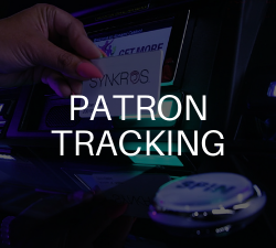 SYNKROS Patron Tracking