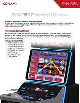 SYNKROS Professional Services Slick SYNKROS Professional Services Slick
