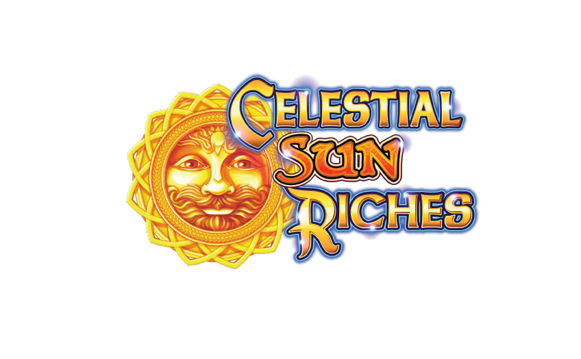 Celestial Sun Riches Logo